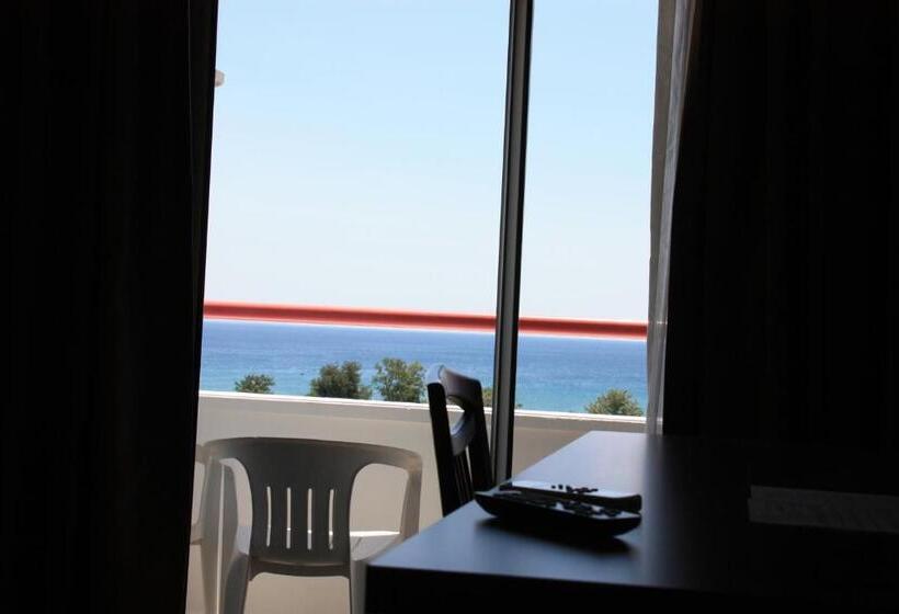 수피리어 룸 바다 전망, Billurcu