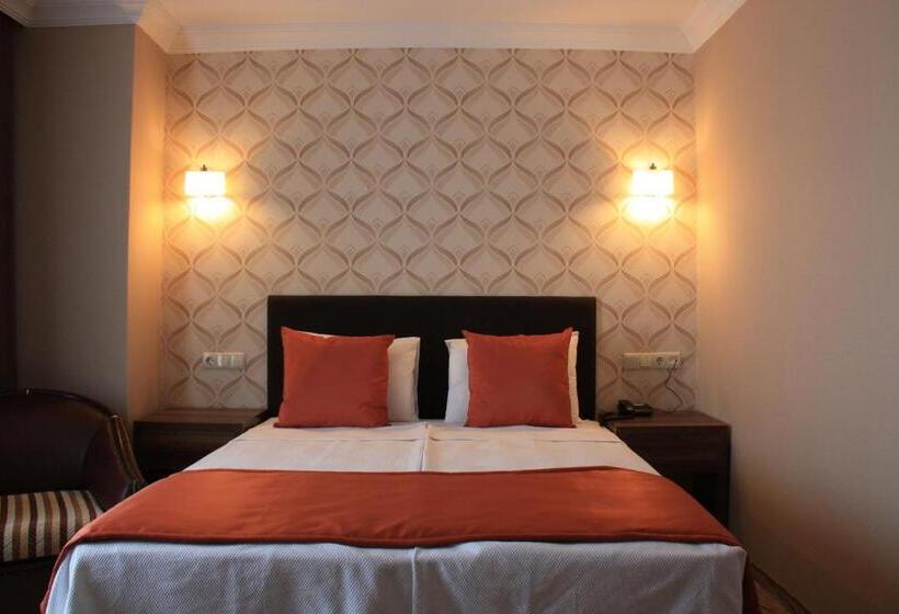 수피리어 룸 바다 전망, Billurcu