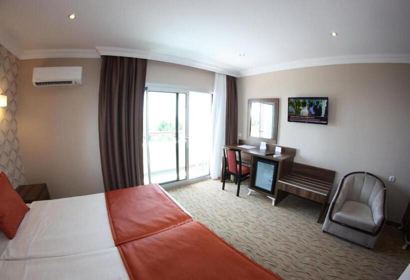 수피리어 룸 바다 전망, Billurcu