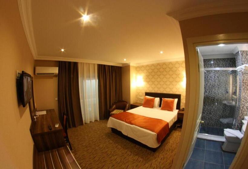 수피리어 룸 바다 전망, Billurcu