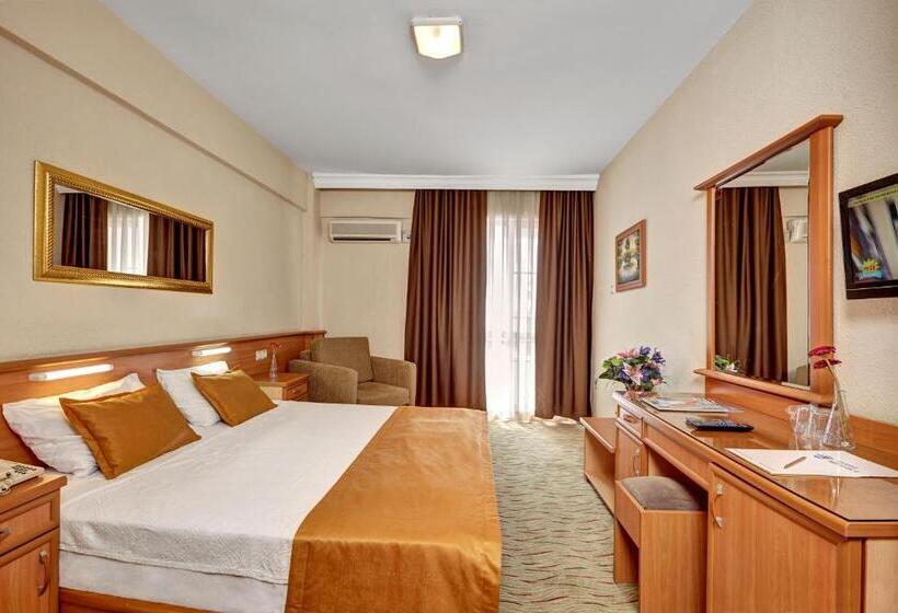 스탠다드 룸, Billurcu