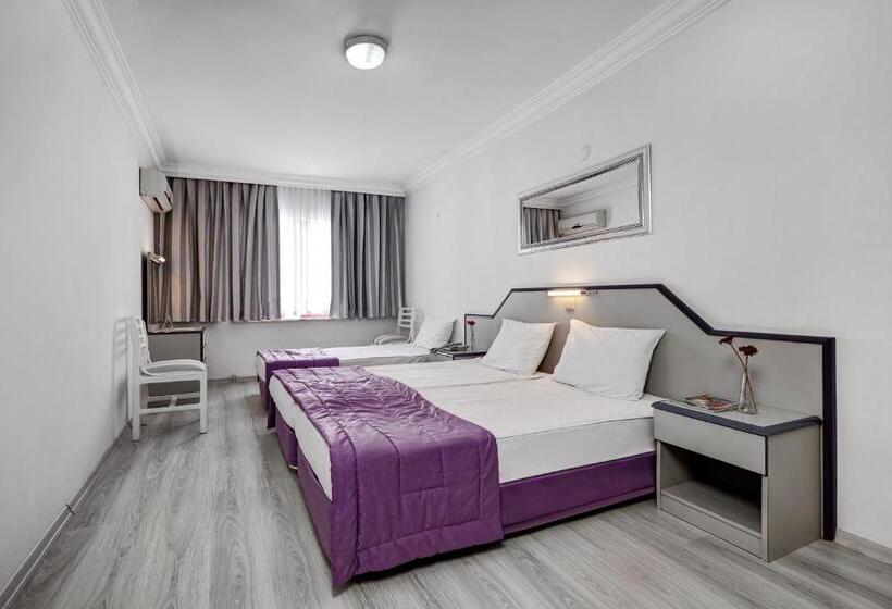 패밀리 룸, Billurcu