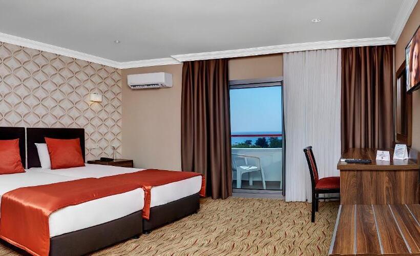 수피리어 룸 바다 전망, Billurcu