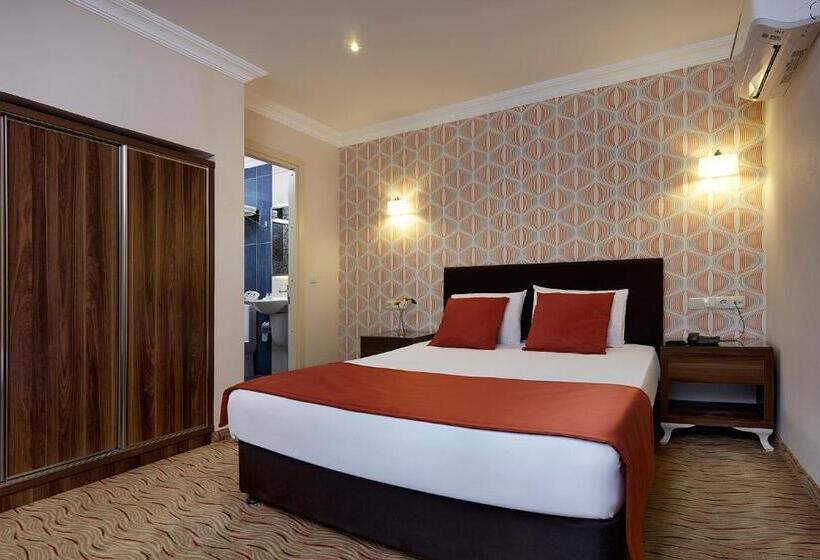 수피리어 룸 바다 전망, Billurcu