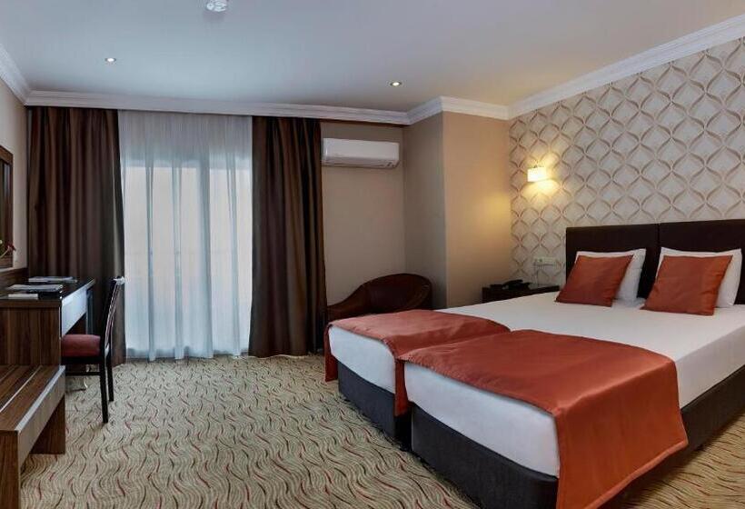 수피리어 룸 바다 전망, Billurcu