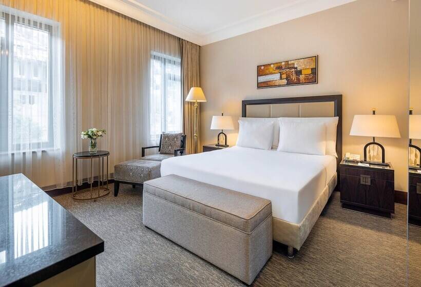 اتاق پرمیوم, Celik Palace Convention Center Thermal Spa