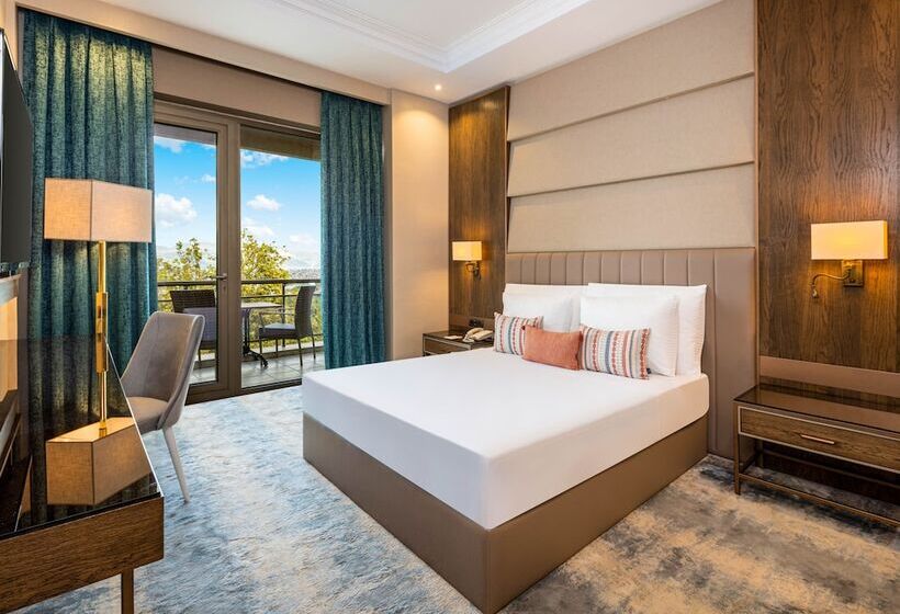 سوییت لوکس, Celik Palace Convention Center Thermal Spa