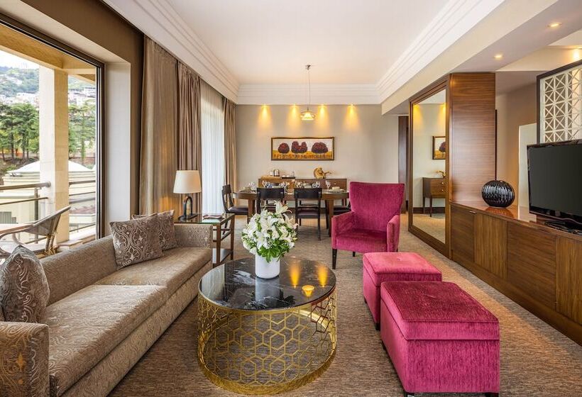 سوئیت با تخت بزرگ, Celik Palace Convention Center Thermal Spa