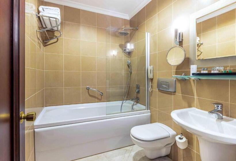 اتاق پرمیوم, Celik Palace Convention Center Thermal Spa