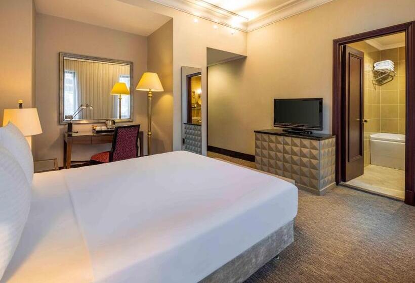 اتاق پرمیوم, Celik Palace Convention Center Thermal Spa