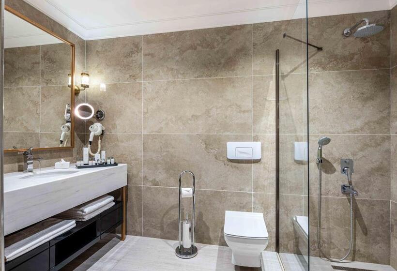 سوییت لوکس, Celik Palace Convention Center Thermal Spa