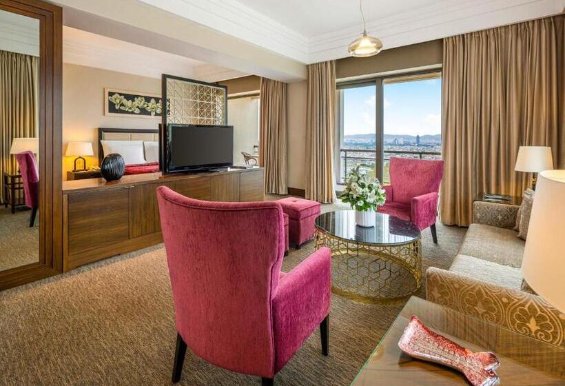 سوئیت با تخت بزرگ, Celik Palace Convention Center Thermal Spa