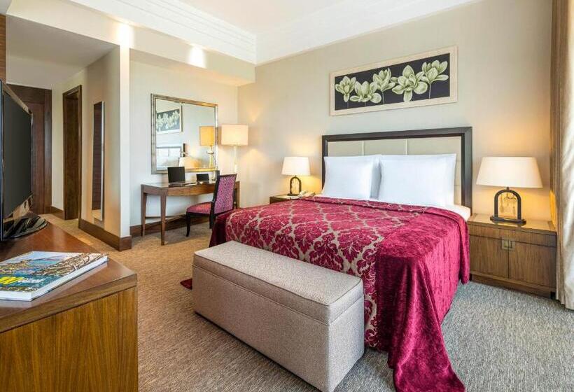 سوئیت با تخت بزرگ, Celik Palace Convention Center Thermal Spa