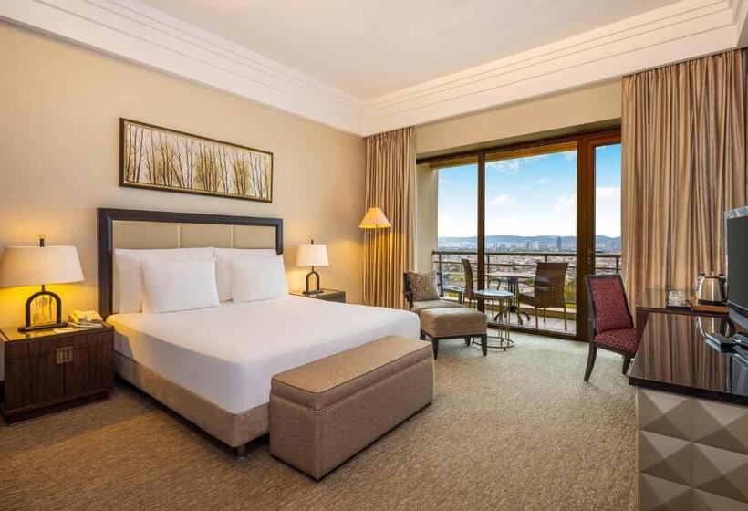 اتاق سوپریور, Celik Palace Convention Center Thermal Spa