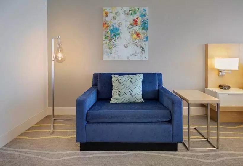 ダブルベッドスタンダードルーム, Delta Hotels By Marriott Daytona Beach Oceanfront