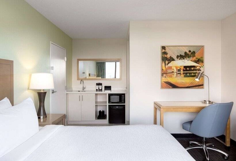 스탠다드 룸, Embassy Suites By Hilton Tampa Airport Westshore