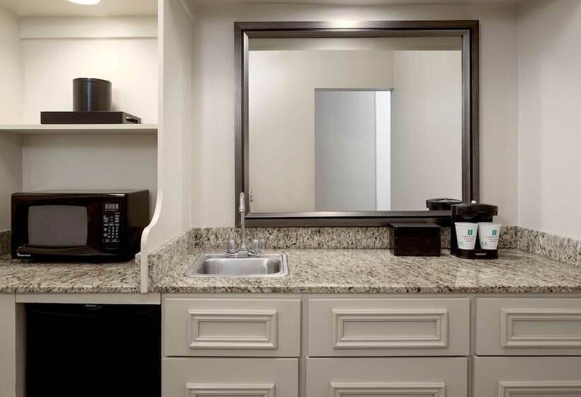 חדר סטנדרט שתי מיטות זוגיות, Embassy Suites By Hilton Tampa Airport Westshore