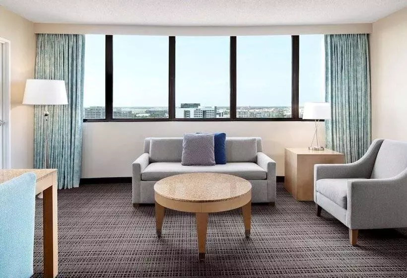 ２ベッドスイートルーム, Embassy Suites By Hilton Tampa Airport Westshore