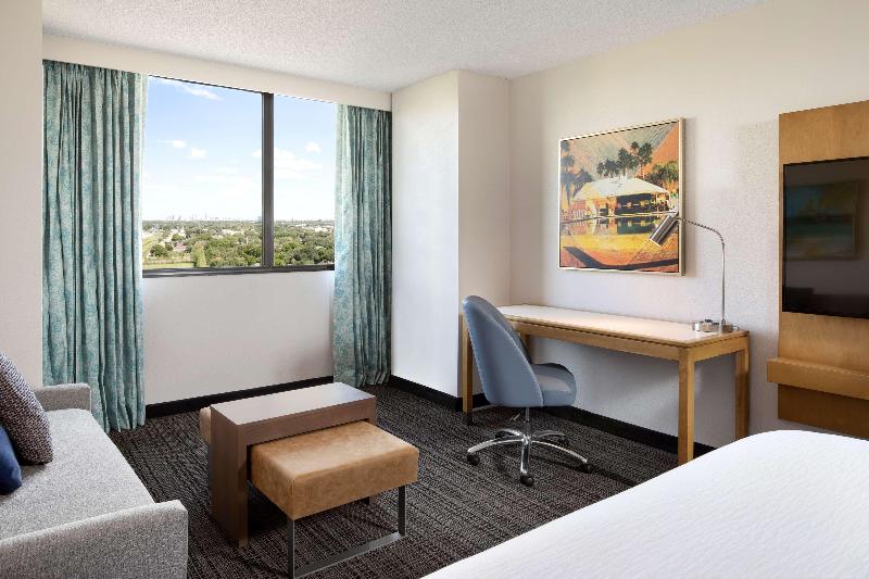 스위트 도시 전망, Embassy Suites By Hilton Tampa Airport Westshore