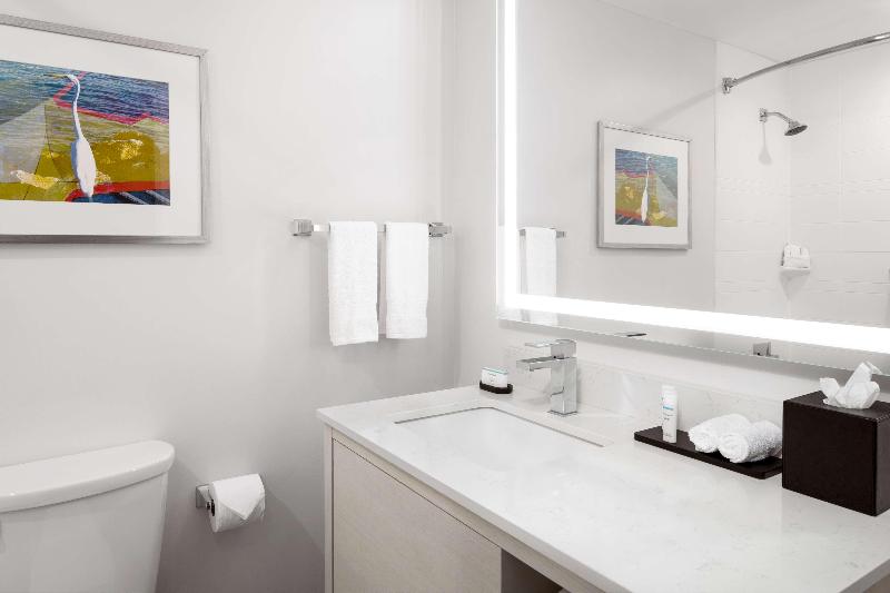 스위트 킹사이즈 침대, Embassy Suites By Hilton Tampa Airport Westshore
