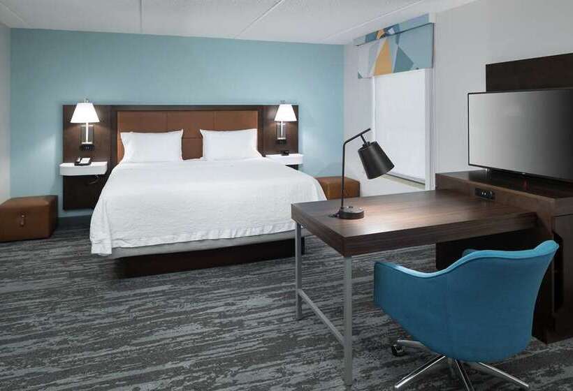 חדר סטנדרט, Embassy Suites By Hilton Tampa Airport Westshore