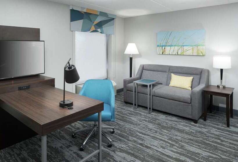 스탠다드 룸, Embassy Suites By Hilton Tampa Airport Westshore