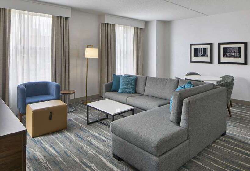 חדר סטנדרט, Embassy Suites By Hilton Tampa Airport Westshore