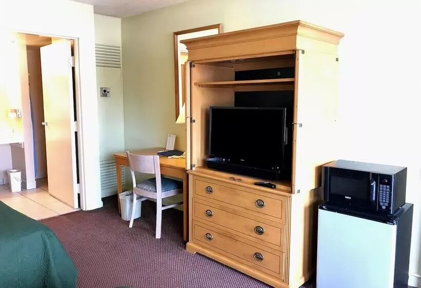 ２ダブルベッドのスタンダードルーム, Fairbridge Inn Express Barrington