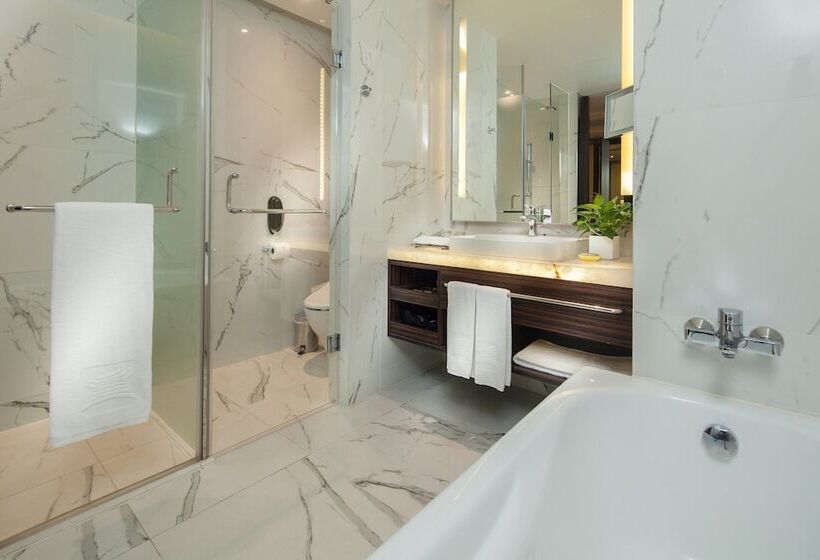 اتاق لوکس با چشمانداز شهر, The Grand