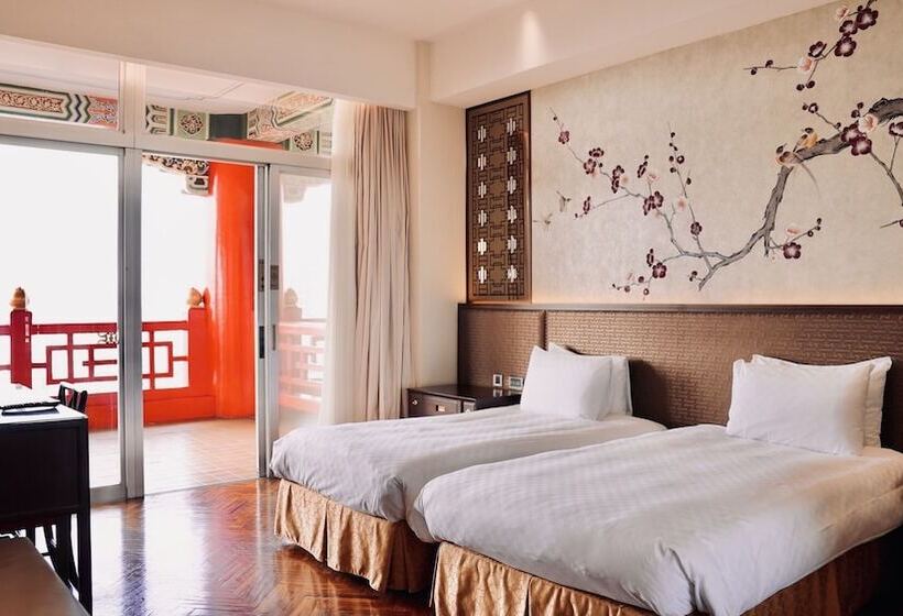 اتاق سوپریور, The Grand