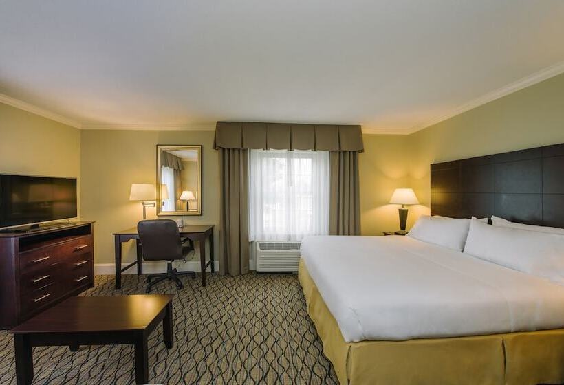 سوییت, Holiday Inn Express And Suites Merrimack, An Ihg