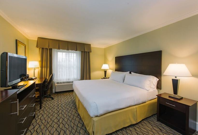 اتاق استاندارد, Holiday Inn Express And Suites Merrimack, An Ihg