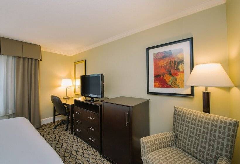 اتاق استاندارد, Holiday Inn Express And Suites Merrimack, An Ihg