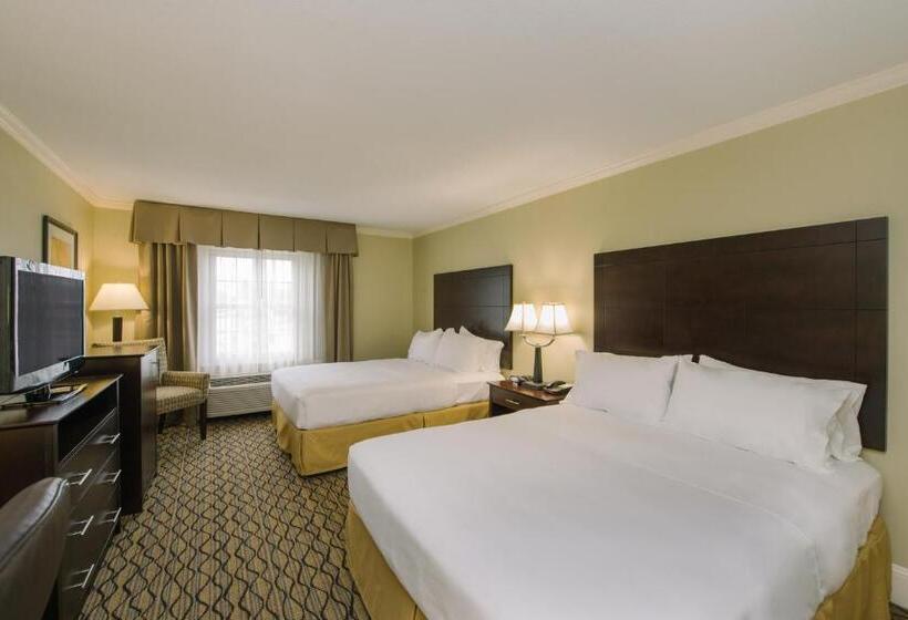 Номер Стандарт, Holiday Inn Express And Suites Merrimack, An Ihg