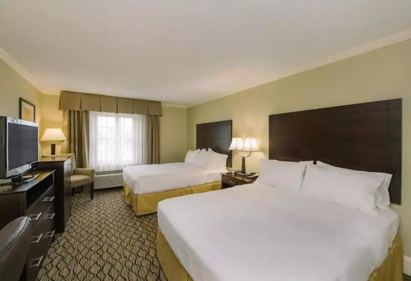 Standard-huone, Holiday Inn Express And Suites Merrimack, An Ihg