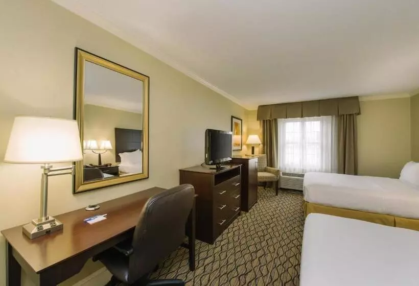 Standard-huone, Holiday Inn Express And Suites Merrimack, An Ihg