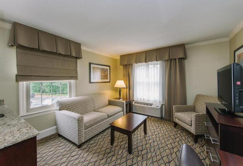 Люкс, Holiday Inn Express And Suites Merrimack, An Ihg