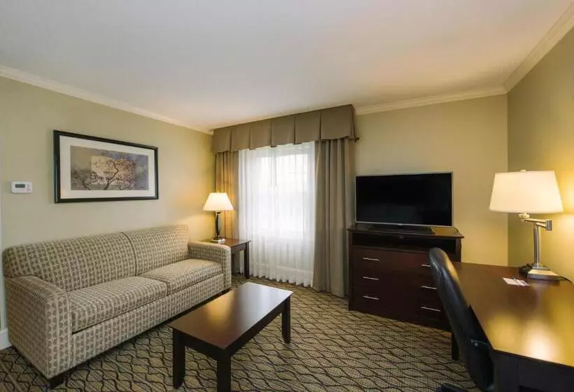Sviitti King-vuode, Holiday Inn Express And Suites Merrimack, An Ihg