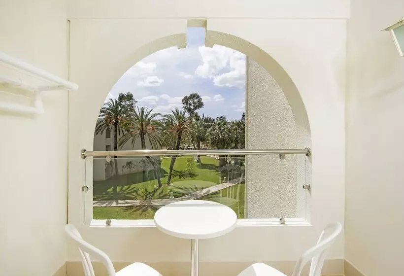 اتاق استاندارد با چشم‌انداز باغ, Iberostar Selection Diar El Andalous