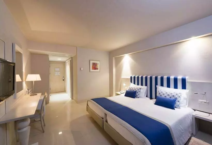اتاق استاندارد با چشم‌انداز باغ, Iberostar Selection Diar El Andalous