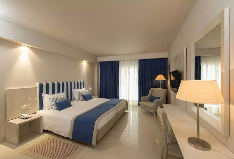 اتاق استاندارد با چشم‌انداز باغ, Iberostar Selection Diar El Andalous