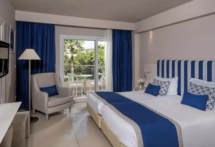 اتاق استاندارد با چشم‌انداز باغ, Iberostar Selection Diar El Andalous