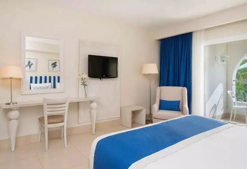 اتاق استاندارد با چشم‌انداز دریا, Iberostar Selection Diar El Andalous