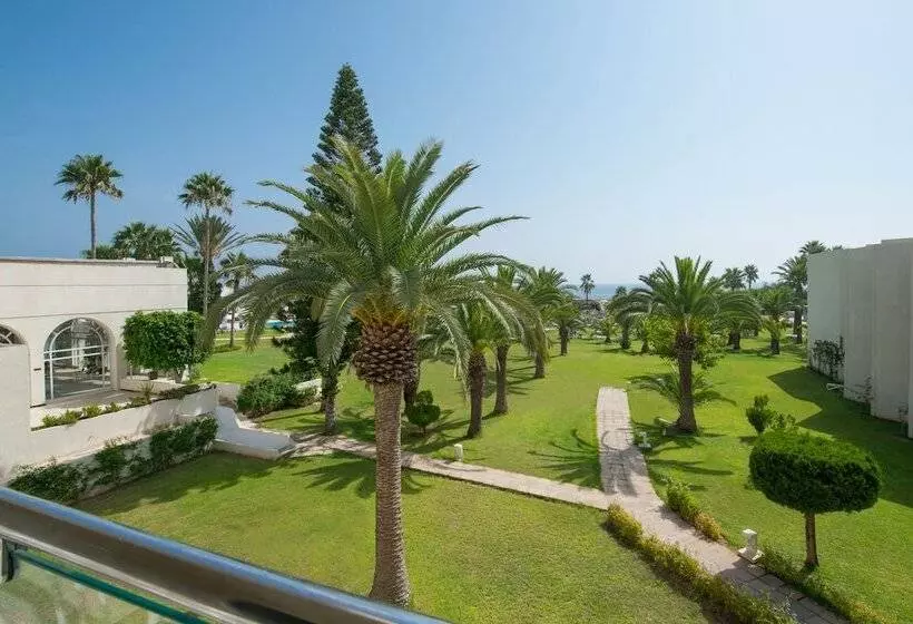 اتاق پرستیژ با چشم‌انداز دریا, Iberostar Selection Diar El Andalous