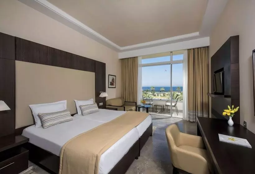 اتاق پرستیژ با چشم‌انداز دریا, Iberostar Selection Diar El Andalous