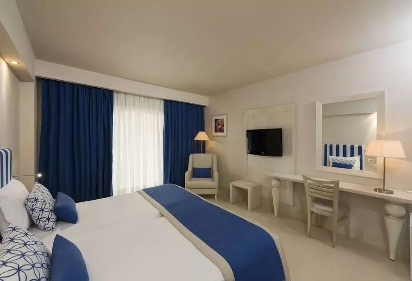 اتاق اساندارد با چشم‌انداز جانبی به دریا, Iberostar Selection Diar El Andalous