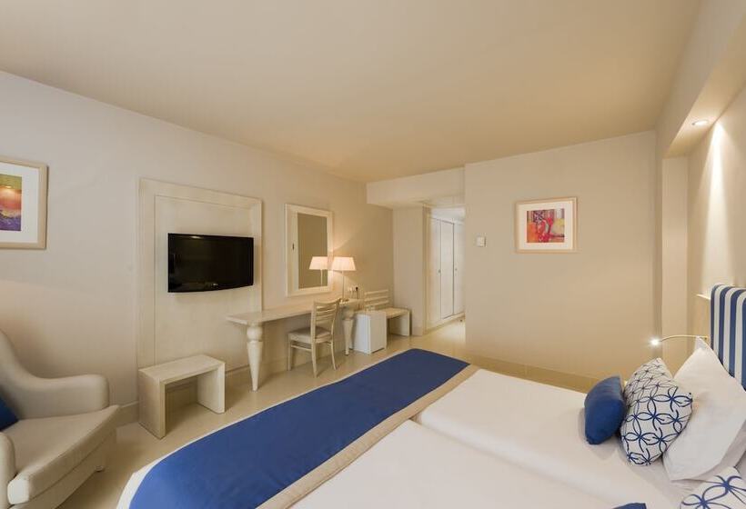 스탠다드 룸 측면 바다 전망, Iberostar Selection Diar El Andalous