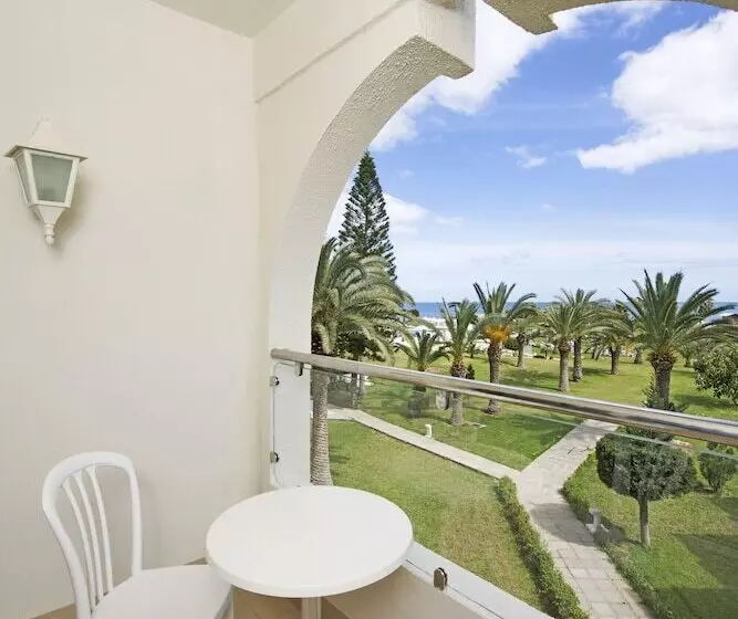 سوئیت جونیور با چشم‌انداز باغ, Iberostar Selection Diar El Andalous