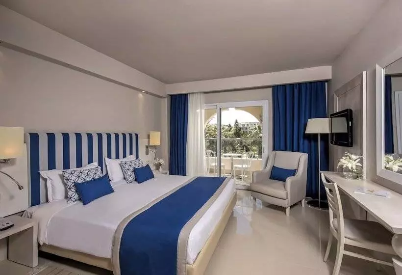 سوئیت جونیور با چشم‌انداز باغ, Iberostar Selection Diar El Andalous