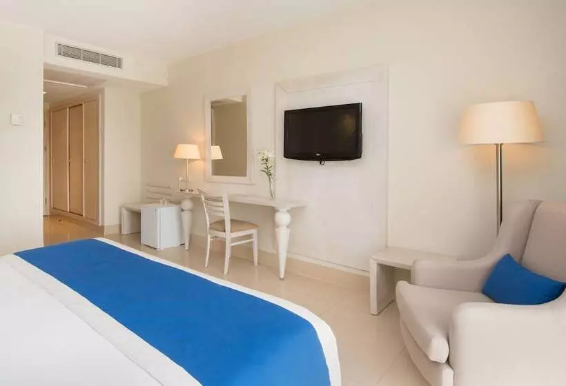 اتاق استاندارد با چشم‌انداز باغ, Iberostar Selection Diar El Andalous